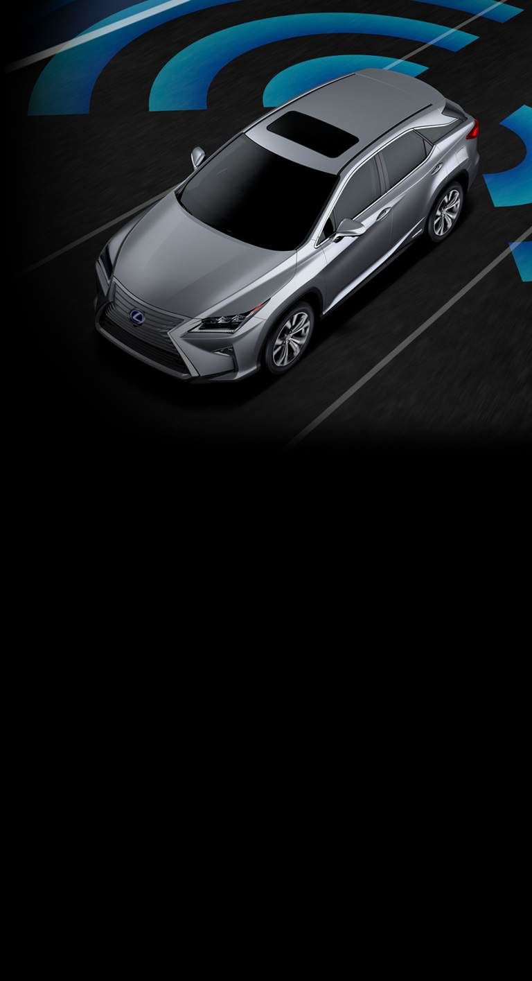 Lexus Safety System+